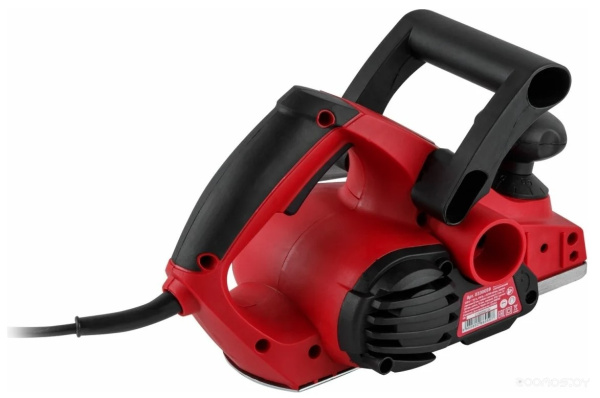 Рубанок электрический WORTEX PL 3008 в кор. 810 Вт, шир. до 82 мм, глуб. до 3.0 мм, 