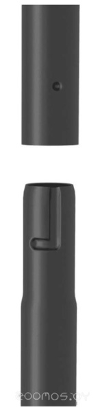 Вешалка напольная Корона разборная (Графит) 