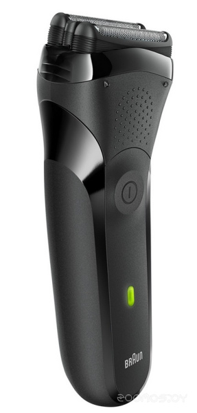 Бритва электрическая BRAUN S3 300 BLK/BLK S3 300 BLK/BLK 5408