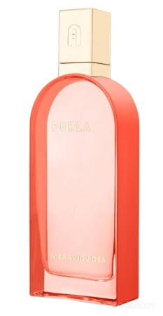 Вода 100мл парфюмерная MERAVIGLIOSA FURLA 300612