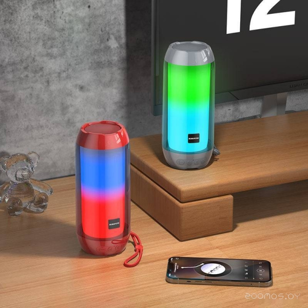 Колонка портативная BOROFONE BR25