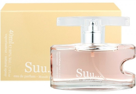Вода парфюмерная 40мл MM-SUU 28040