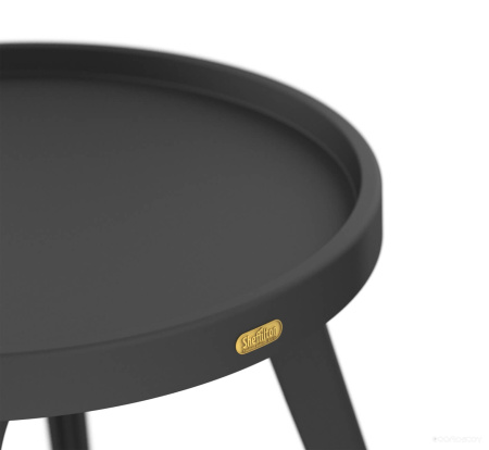 Стол журнальный <<цв.:черный>>