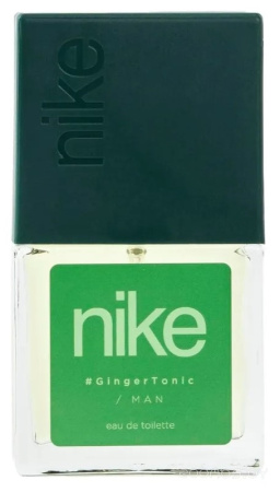 Вода 30мл туалетная #GingerTonic Man Nike 37855