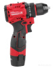 Дрель-шуруповерт аккум.WORTEX LX BD 1220 DLi 1333699
