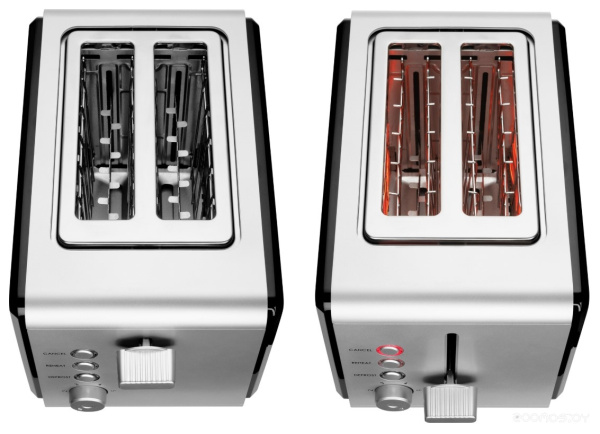 Тостер Holt HT-ET-006 HT-ET-006
