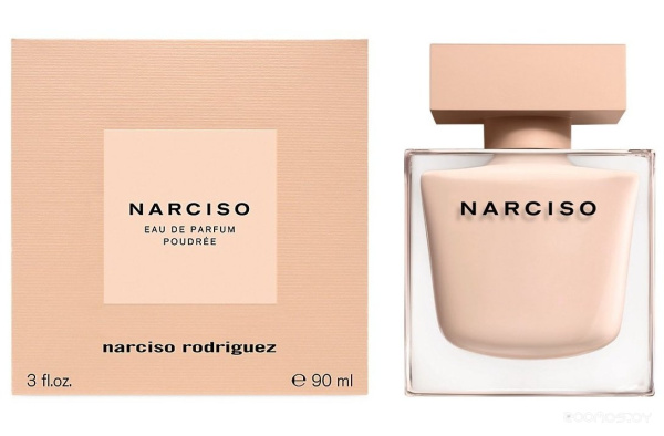 Парфюмерная вода NARCISO RODRIGUEZ Narciso Poudree, 30 мл 88403500000;88403500103;88403500100
