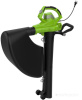 Воздуходув-пылесос садовый электрический Greenworks BL3000 3000Вт 2406507