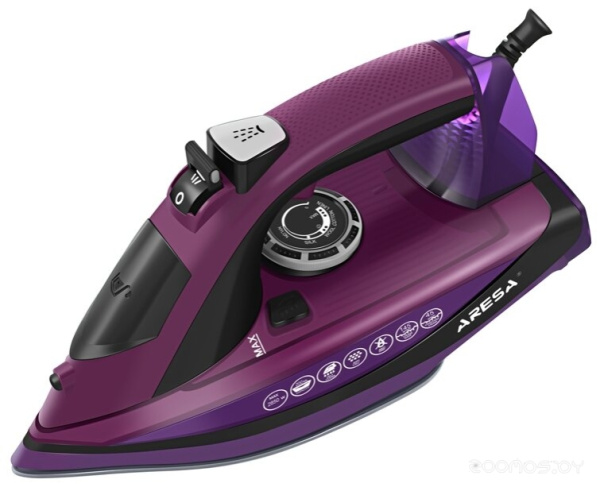 Утюг ARESA AR-3126      <<доп. код.т.и.:1100>>