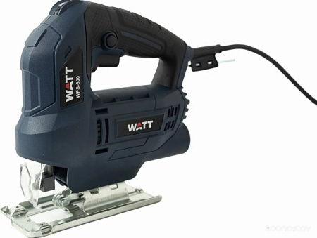 Лобзик электрический WATT WPS-600