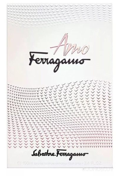 Вода парфюмерная 100мл Sf-Amo Ferragamo
