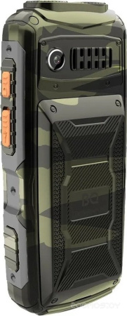 Телефон мобильный BQ 2410L Tank Power 4G