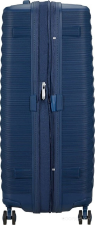Чемодан American Tourister FastForward Navy Blue (78 см)