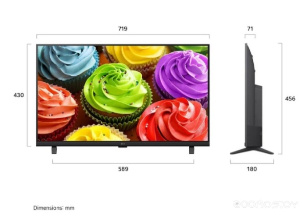 Телевизор LG ЖК 32LB650B6LA 32LB650B6LA