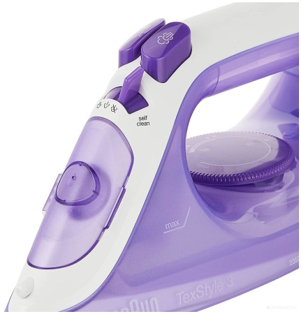 Электроутюг BRAUN SI 3042VI 0127405002
