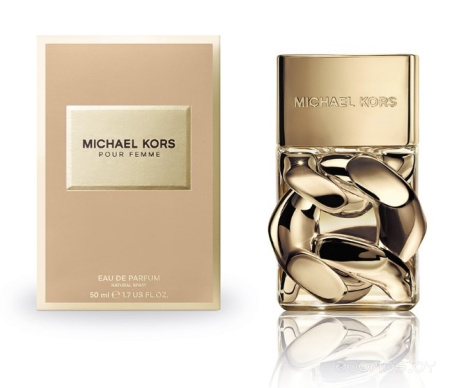 Вода парфюмерная MICHAEL KORS Pour Femme 50 мл 450430