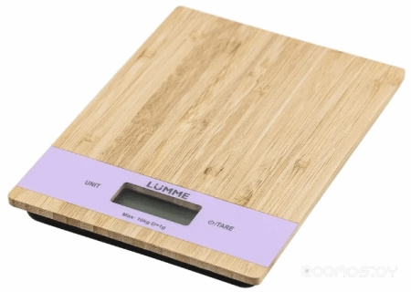 Весы кухонные LUMME LU-1346 