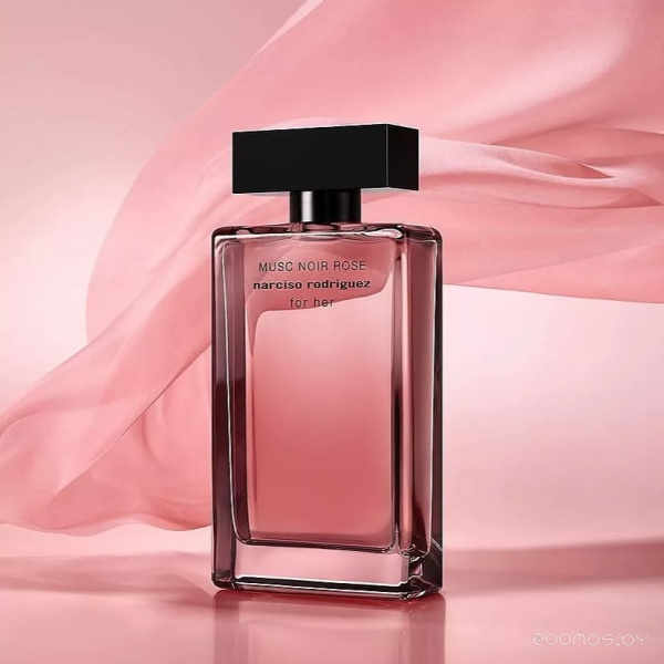Вода парфюмерная 50мл Musc Noir Rose for her NRZ 82000353101