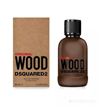 Туалетная вода Dsquared2 Original Wood EdT (30 мл)