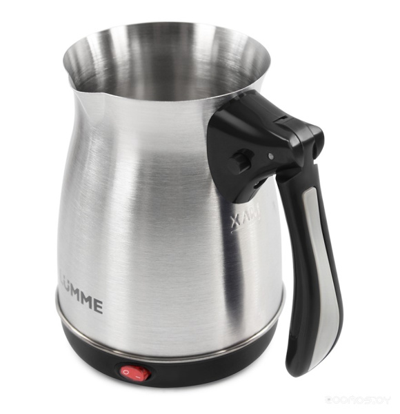 Турка LUMME LU-1633 LU-1633 черный жемчуг