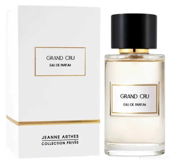 Вода парфюмерная 100мл JEANNE ARTHES COLLECTION PRIVEE GRAND CRU 681544