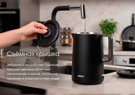 Чайник электрический ARESA AR-3493 AR-3493