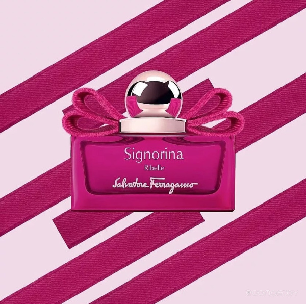 Парфюмерная вода FERRAGAMO Signorina Ribelle, 30 мл JFE41907A SF