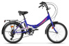 Велосипед AIST Smart 20 2.0/20/синий AIST Smart 20 2.0/20/2022
