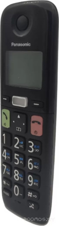 Телефон Panasonic KX-TGU110RUB