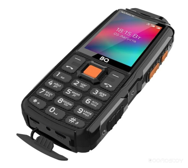 Телефон мобильный BQ-2410L Tank Power 4G