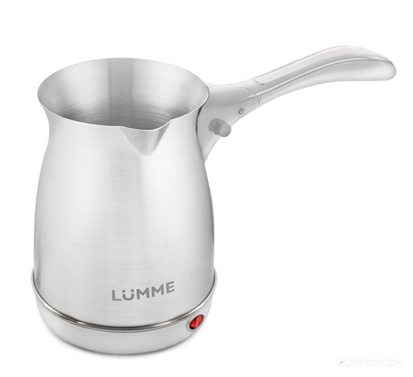 Турка LUMME LU-1633 LU-1633 белый жемчуг