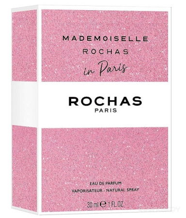 Вода парфюмерная 30мл MADEMOISELLE ROCHAS IN PARIS 152310