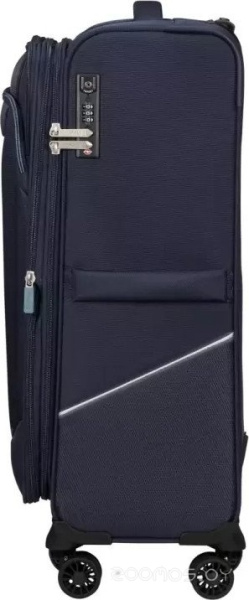 Чемодан-спиннер American Tourister Summerride Navy 69 см