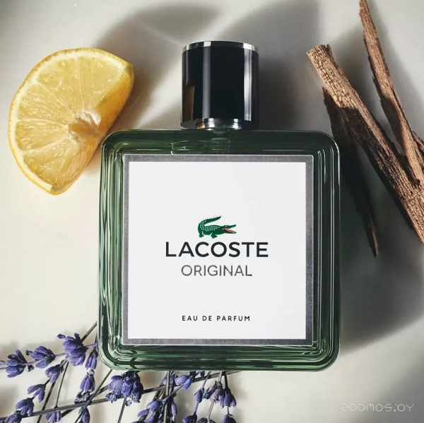 Вода парфюмерная 100мл мужская LACOSTE ORIGINAL 149969
