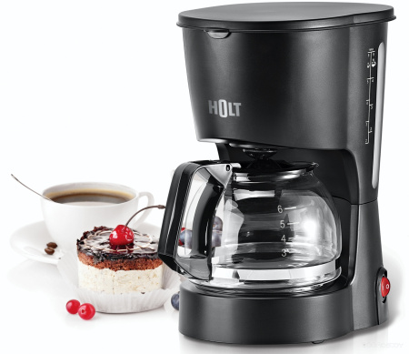Кофеварка Holt HT-CM-005