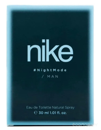 Вода 30мл туалетная NightMode Man NIKE 