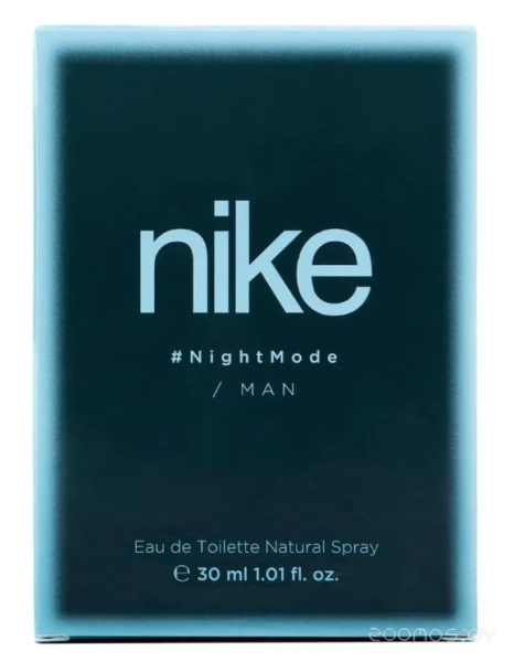 Вода 30мл туалетная NightMode Man NIKE 