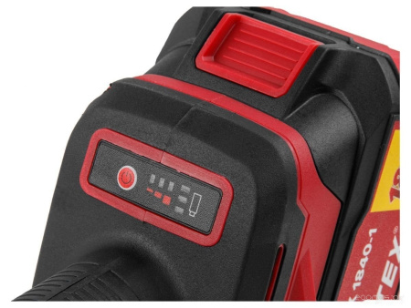 Углошлифмашина WORTEX LX CAG 1812-1 E в кор. ALL1
