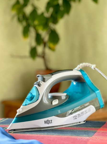 Утюг Holt HT-IR-005 <<доп. код.т.и.:1100>>