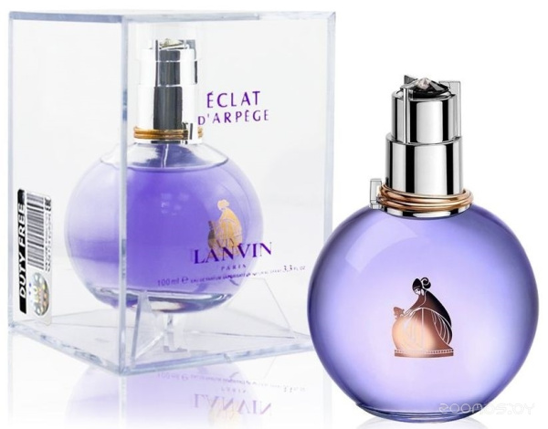 Вода парфюмерная 100мл Lanvin Eclat D'arpege женская 515671