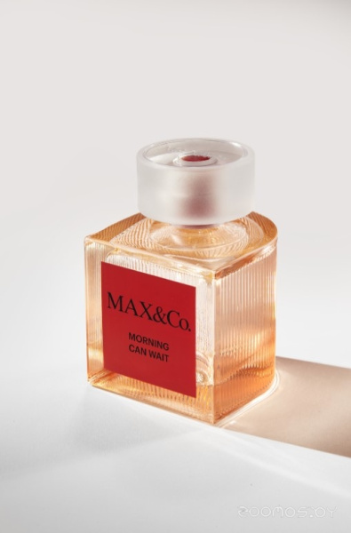 Вода парфюмерная 50мл MORNING CAN WAIT MAX&Co. 002479