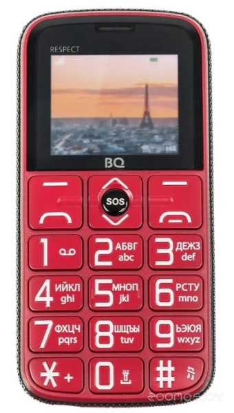 Телефон мобильный BQ-1851 Respect 