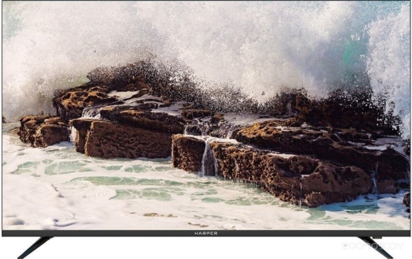 Телевизор Harper 43" 43U750TS   <<доп. код.т.и.:1000>>