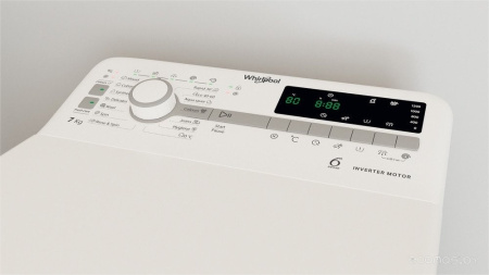 Машина стиральная WHIRLPOOL TDLR 7231BS EU TDLR 7231BS EU