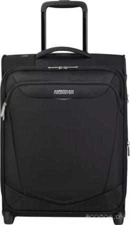 Чемодан American Tourister Summerride Black 55 см (2 колеса)