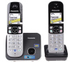 Телефон DECT Panasonic KX-TG6812 RUB    