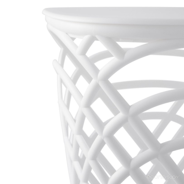 Стол журнальный Sheffilton SHT-CT83 белый