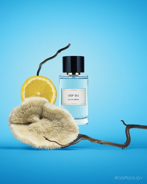 Вода парфюмерная 100мл JEANNE ARTHES COLLECTION PRIVEE DEEP SEA 140096
