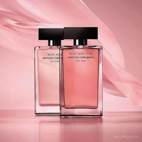 Парфюмерная вода Narciso Rodriguez "Musc Noir Rose For Her", 100 мл
