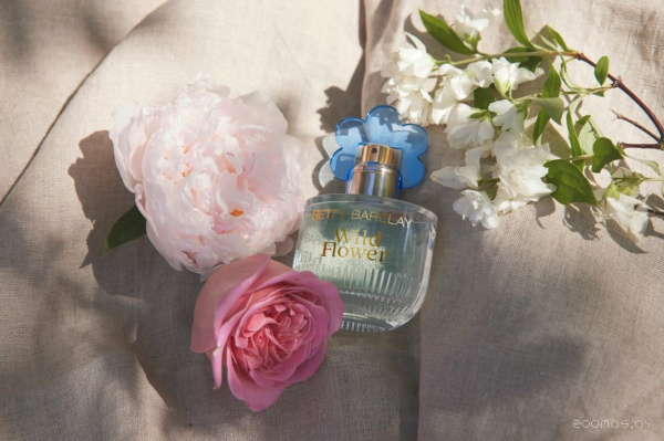 Вода 20мл парфюмерная WILD FLOWER BETTY BARCLAY 339006